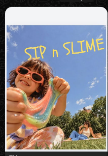 Sip n Slime Carnaby reference
